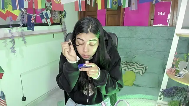 Snapshot of Aysha_winxs chatting on 21, 6, 2026 Aysha winxs online show from 21, 6, 2026