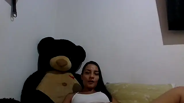 Snapshot of yesica2507 chatting on 22, 6, 2026 yesica2507 online show from 22, 6, 2026