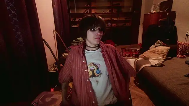 vika stripc online show from 11, 3, 2026