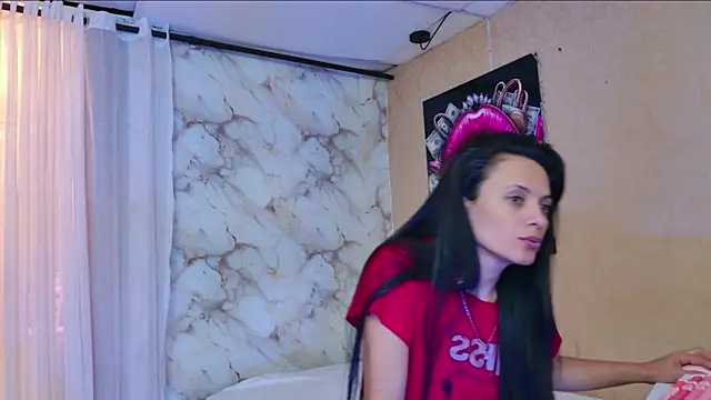 QueenSallyDesire online show from 22, 4, 2026