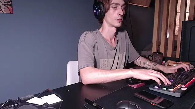 Snapshot of Samuel_Skywalker chatting on 28, 7, 2026 Samuel Skywalker online show from 28, 7, 2026