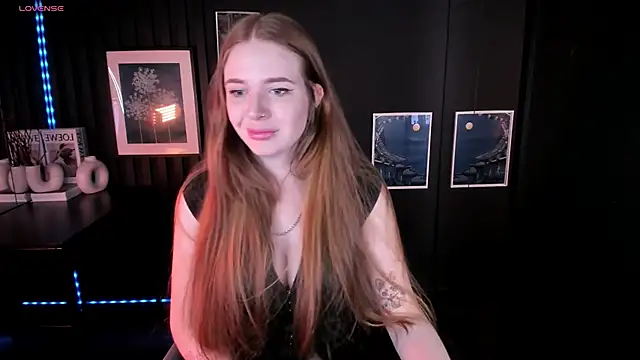 RinKittyy online show from 25, 4, 2026