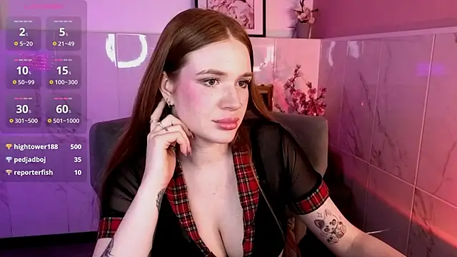 RinKittyy online show from 4, 6, 2026