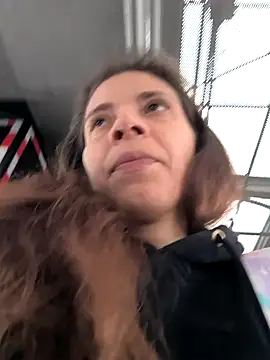 ValentinaRivers online show from 20, 4, 2026