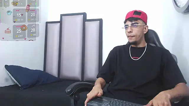 Endrick-23 online show from 26, 3, 2026