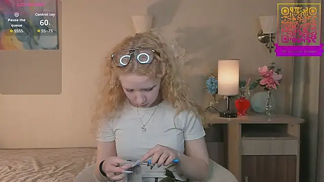 AmalElway online show from 14, 3, 2026