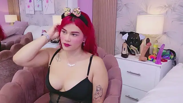 CherryTayloor online show from 19, 4, 2026