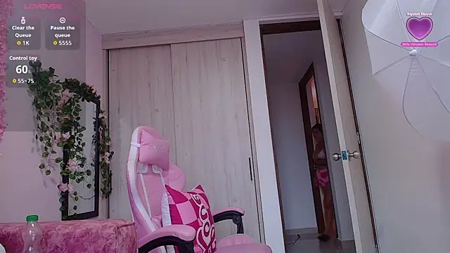 Baby  Velvet online show from 13, 3, 2026