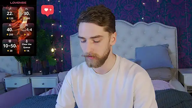 Dexter Raze online show from 15, 3, 2026