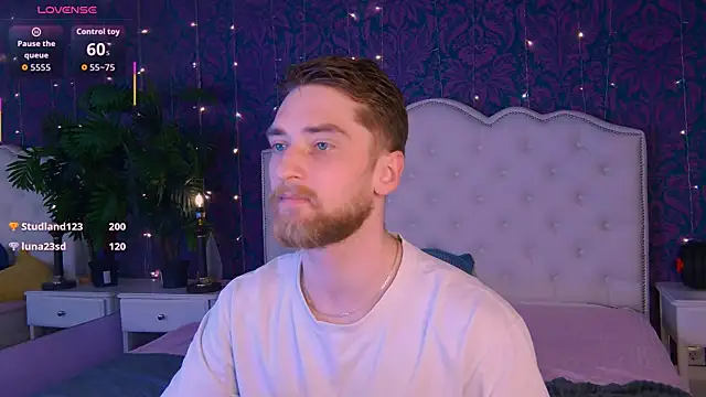 Dexter Raze online show from 23, 4, 2026