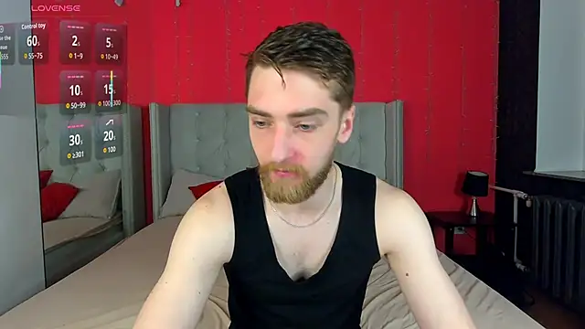 Dexter Raze online show from 25, 4, 2026