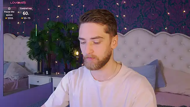 Dexter Raze online show from 27, 4, 2026