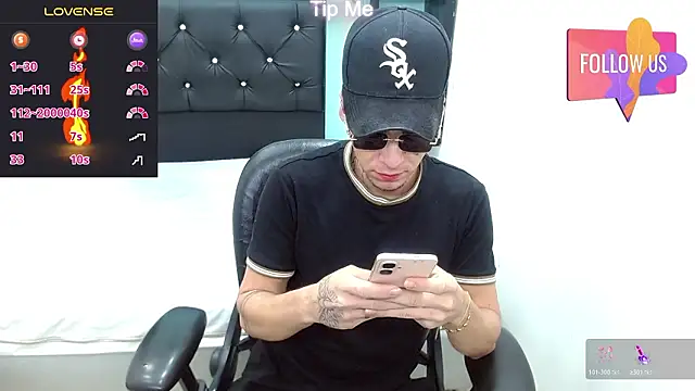 masterboyx online show from 3, 3, 2026