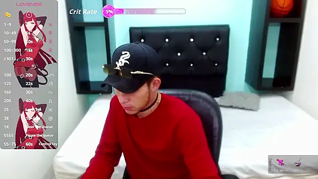 masterboyx online show from 9, 3, 2026