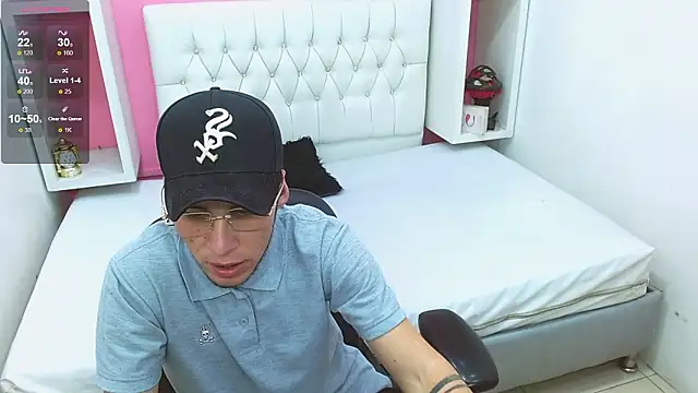 masterboyx online show from 12, 3, 2026