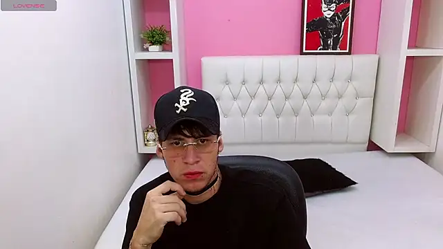 masterboyx online show from 12, 3, 2026