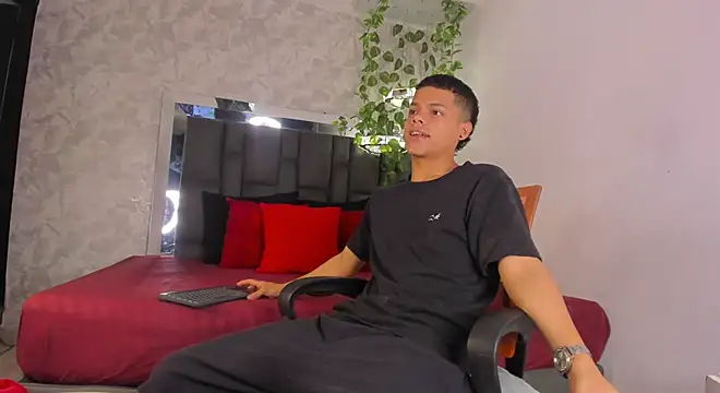 PATRIICKMILLER online show from 9, 3, 2026