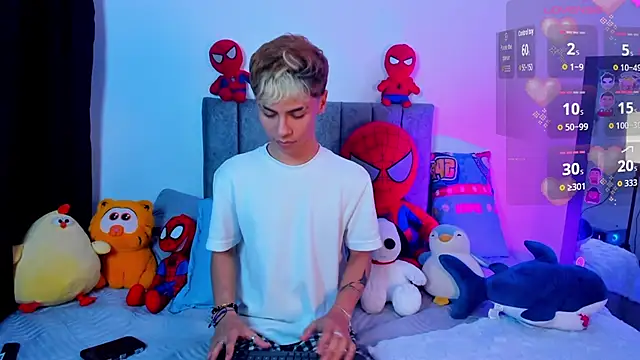 Callum 777 online show from 20, 3, 2026