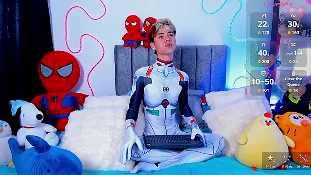 Callum 777 online show from 8, 4, 2026