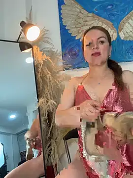 Viictoria-Jones online show from 22, 4, 2026