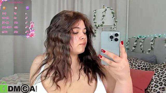 Annet Nel1son online show from 25, 4, 2026