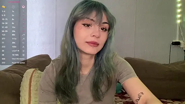 Emmibrilson online show from 23, 4, 2026