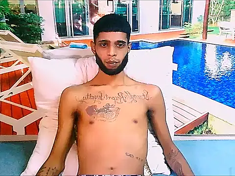 CharmingIndian1 online show from 22, 4, 2026