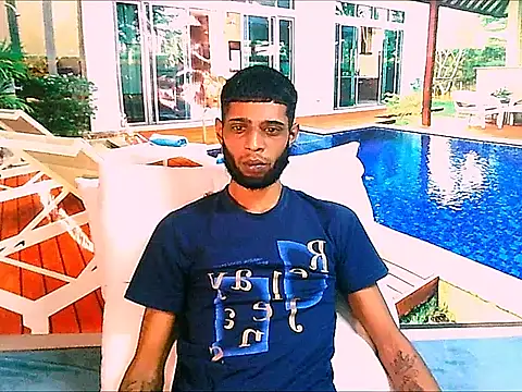 CharmingIndian1 online show from 27, 4, 2026