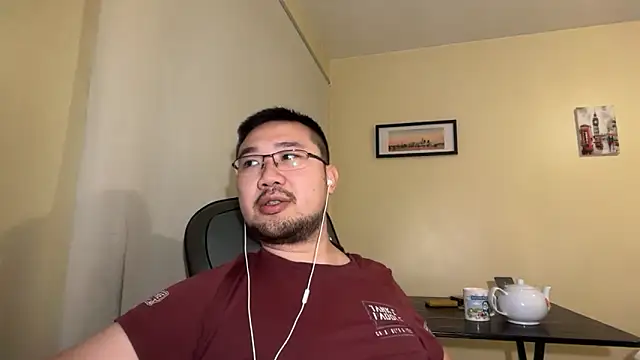 jasonryu2025 online show from 31, 3, 2026