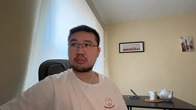 jasonryu2025 online show from 18, 4, 2026