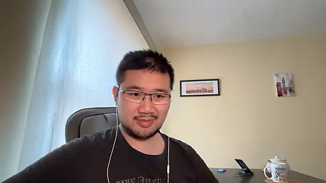 jasonryu2025 online show from 27, 4, 2026