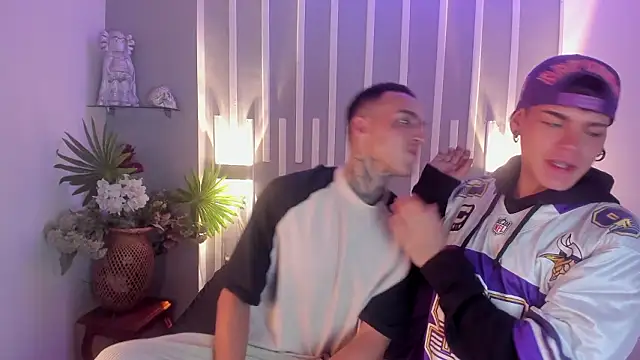 Mk Desire online show from 25, 2, 2026