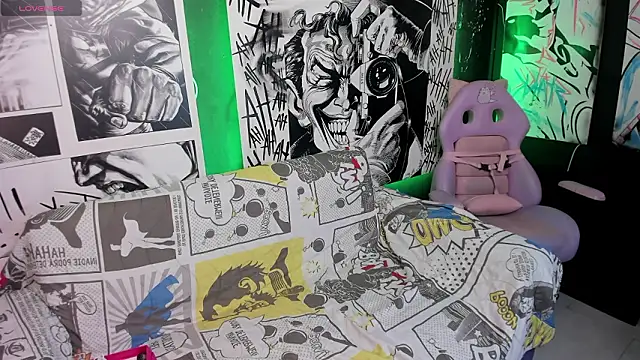 Mk Desire online show from 4, 3, 2026