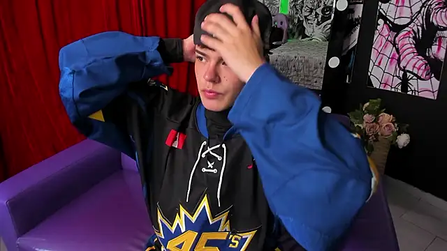 Mk Desire online show from 7, 3, 2026