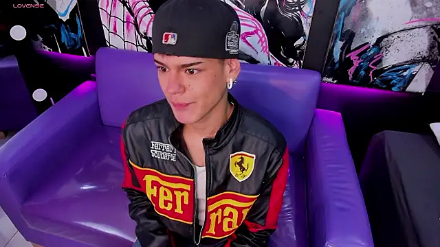 Mk Desire online show from 11, 3, 2026