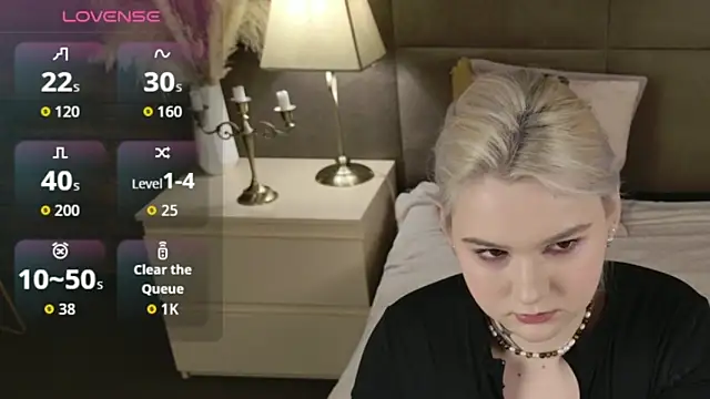 Ivy Marlowe online show from 29, 3, 2026