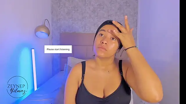 ZeynepYilmaz online show from 17, 4, 2026