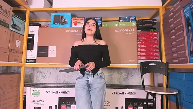 Snapshot of Ambarina_ chatting on 15, 5, 2026 Ambarina online show from 15, 5, 2026