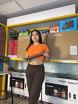Snapshot of Ambarina_ chatting on 20, 5, 2026 Ambarina online show from 20, 5, 2026