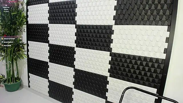 MelodyBlazze online show from 13, 3, 2026