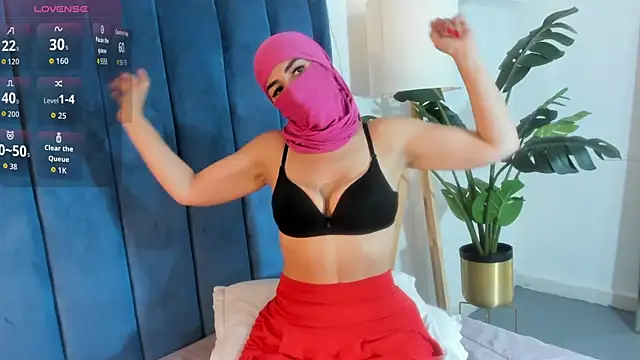  jamiila online show from 22, 4, 2026