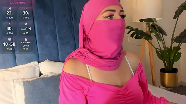  jamiila online show from 25, 4, 2026