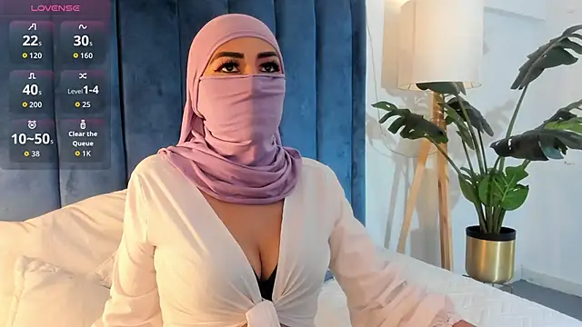  jamiila online show from 28, 4, 2026