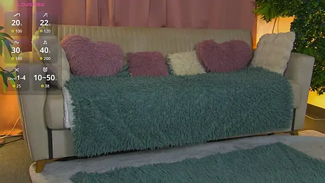 SabrineDivine online show from 24, 4, 2026