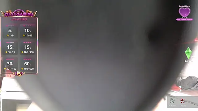 Snapshot of CrisOzzz chatting on 1, 6, 2026 CrisOzzz online show from 1, 6, 2026