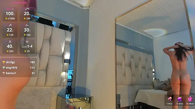 SusiMendez online show from 27, 4, 2026