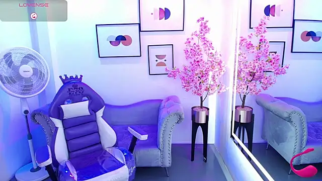 Chloe meoww online show from 21, 7, 2026