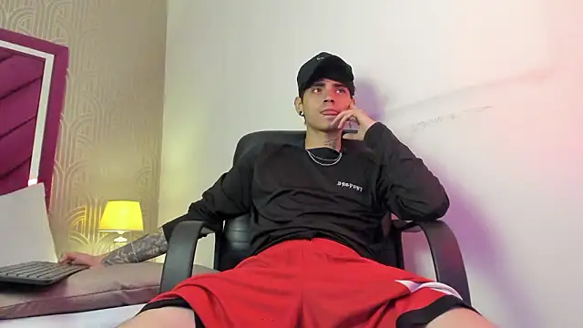 Dominic Foxx online show from 10, 3, 2026