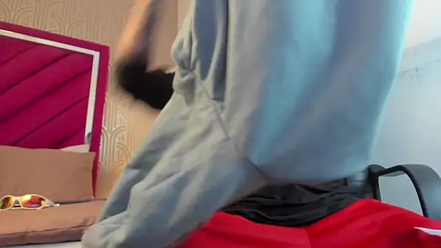 Dominic Foxx online show from 12, 3, 2026