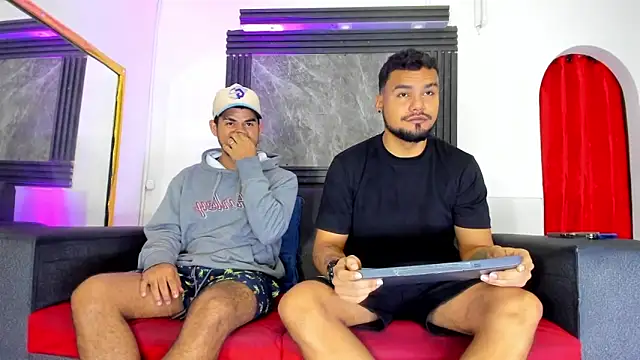 Latins on fire online show from 22, 4, 2026